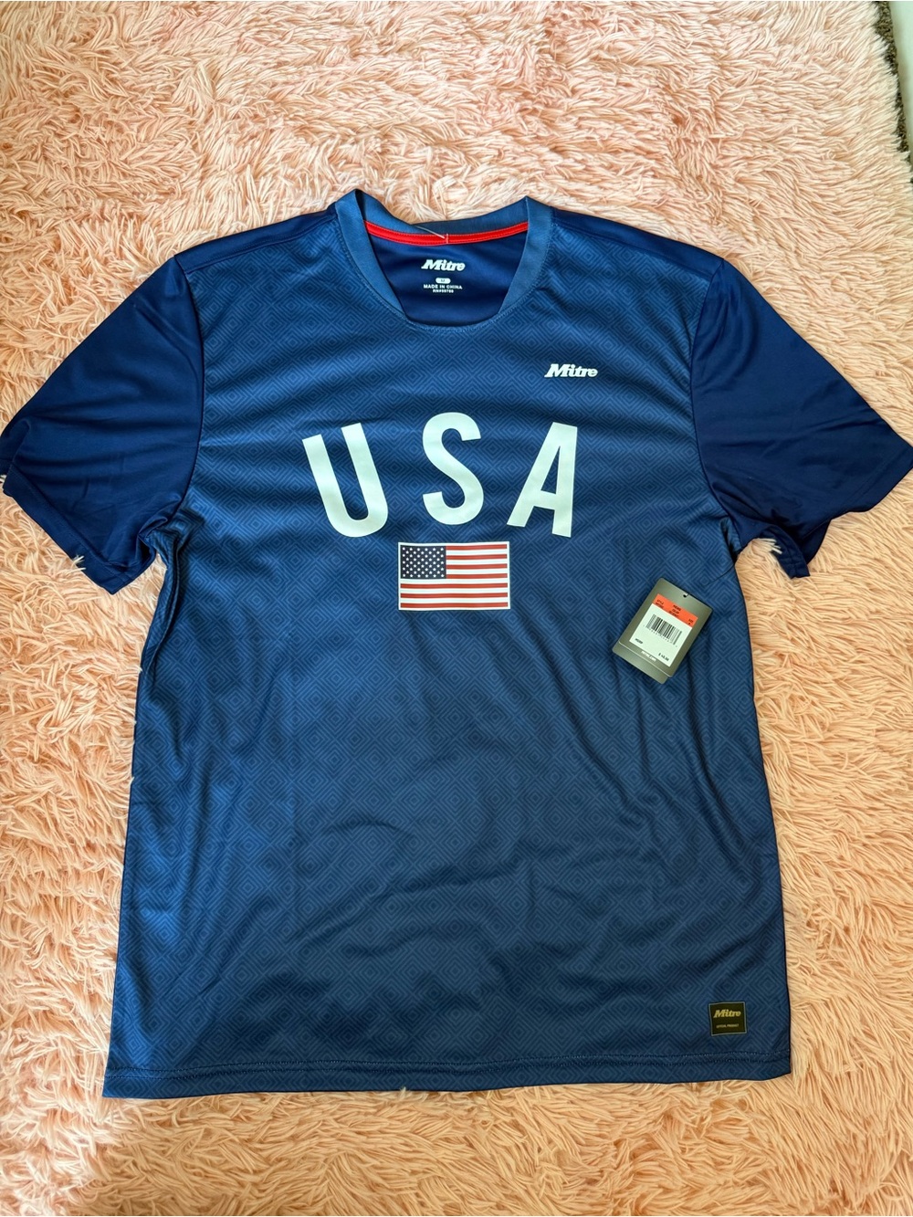 USA Soccer Jersey